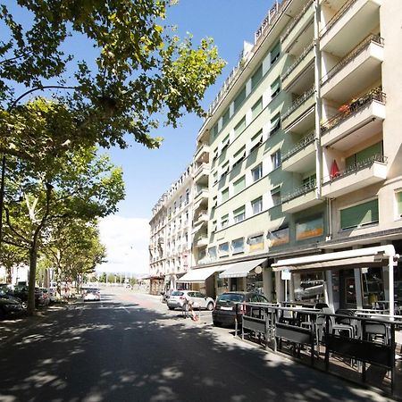 Primadom Aparthotel Ženeva Exteriér fotografie