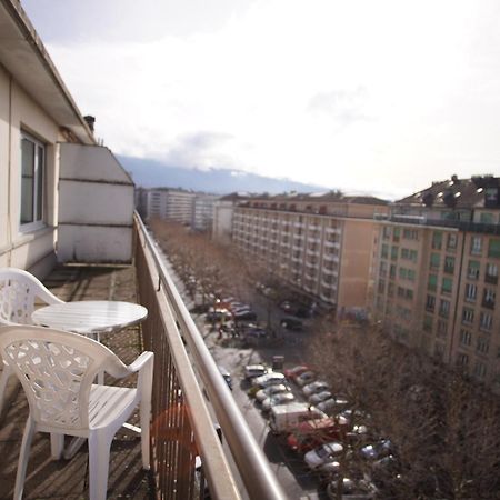 Primadom Aparthotel Ženeva Exteriér fotografie