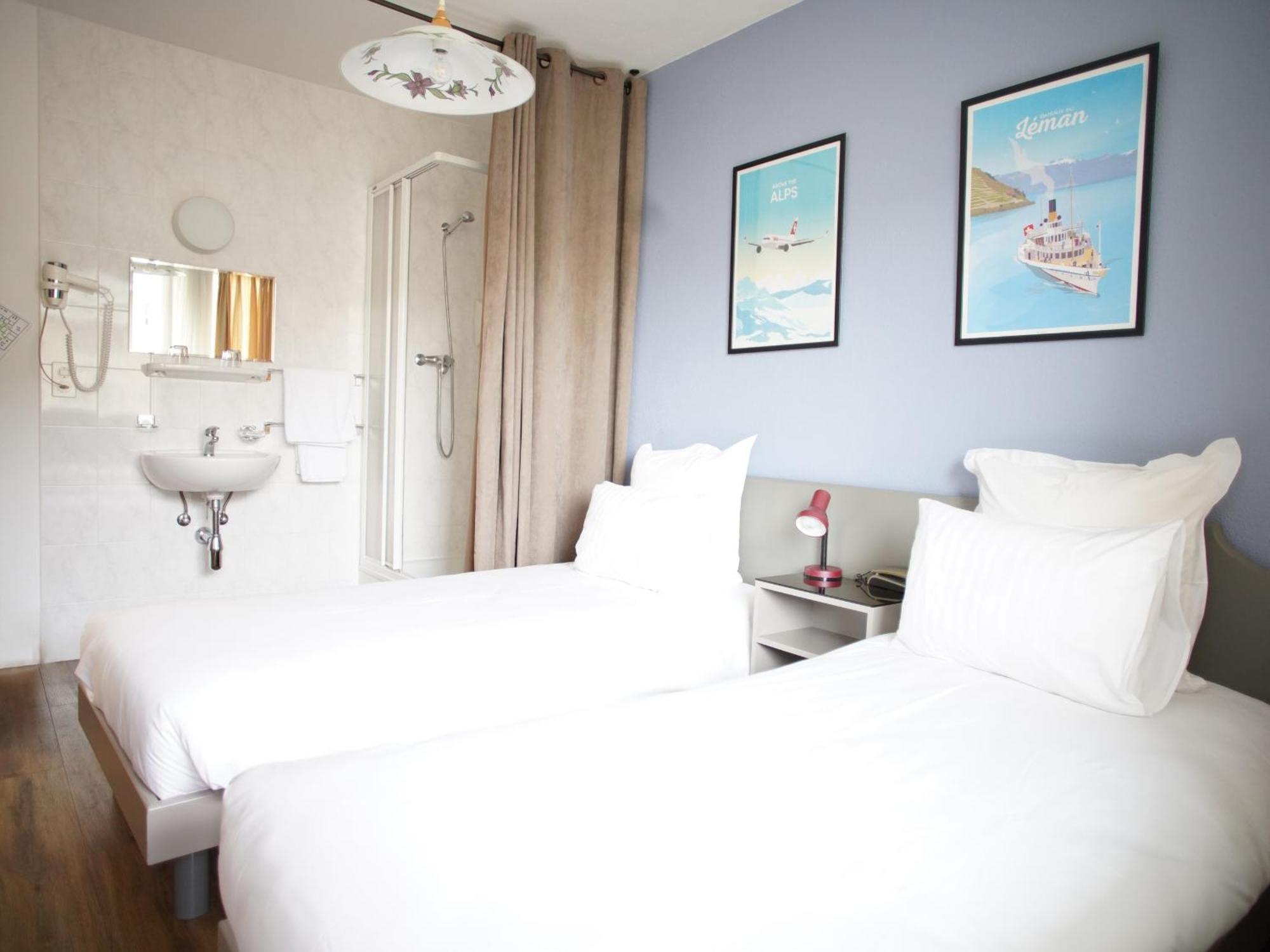 Primadom Aparthotel Ženeva Exteriér fotografie