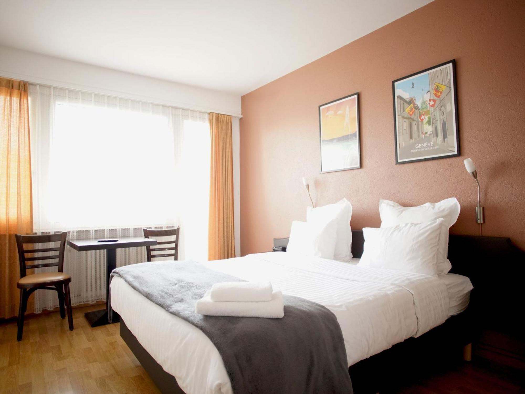 Primadom Aparthotel Ženeva Exteriér fotografie