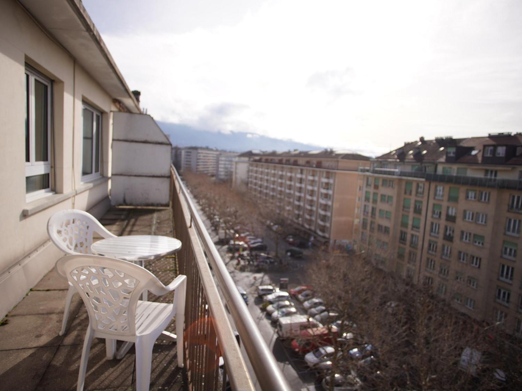 Primadom Aparthotel Ženeva Exteriér fotografie