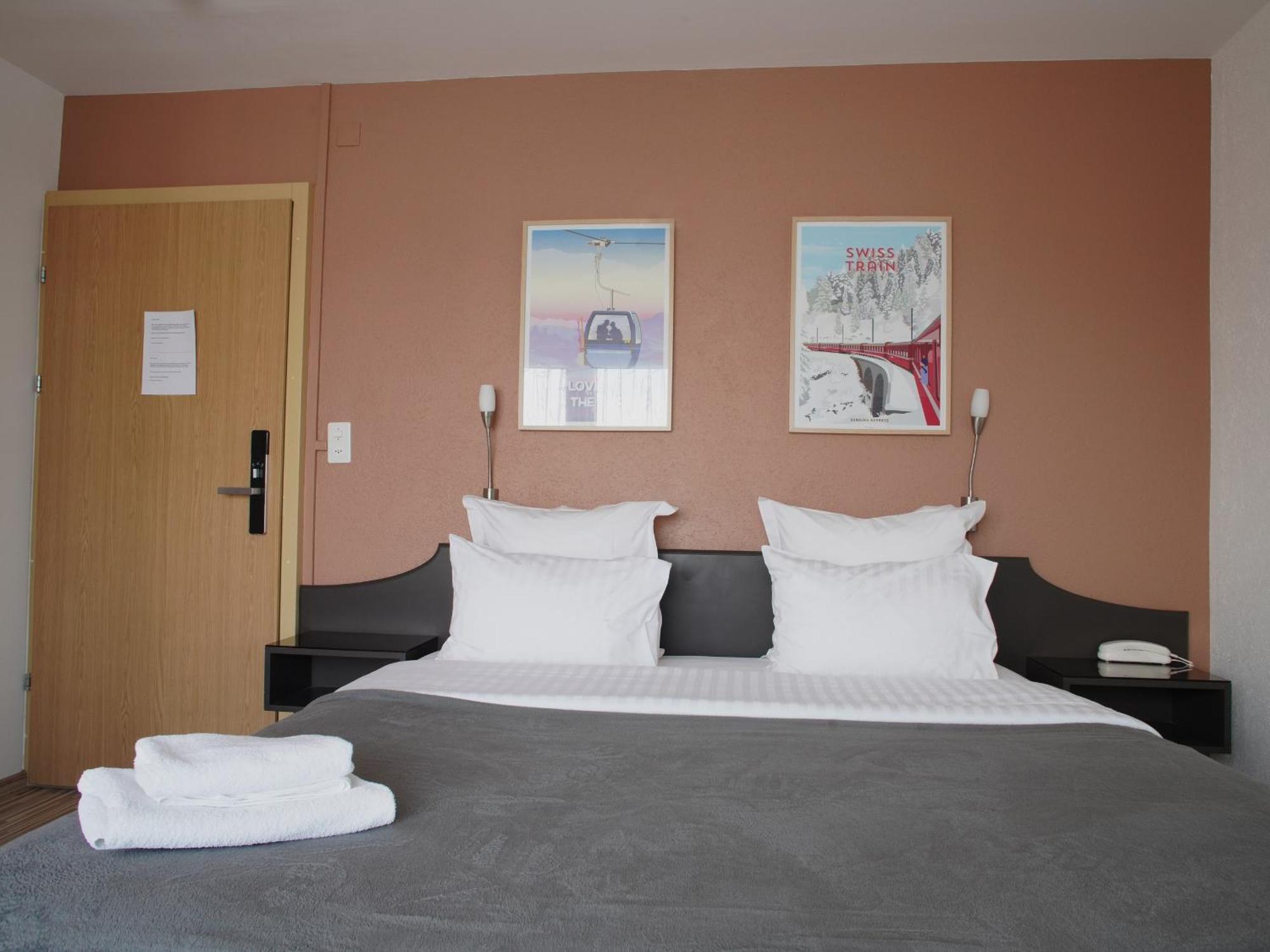 Primadom Aparthotel Ženeva Exteriér fotografie