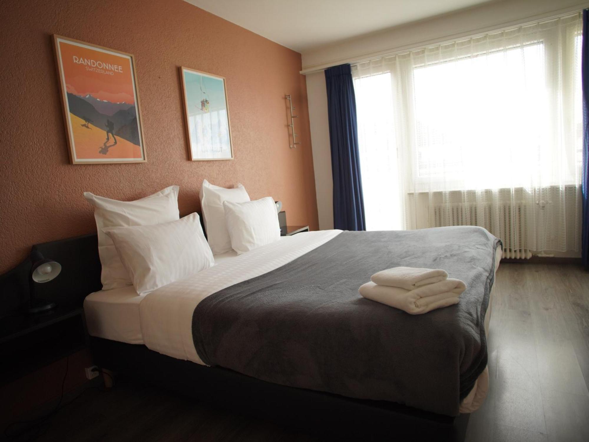 Primadom Aparthotel Ženeva Exteriér fotografie