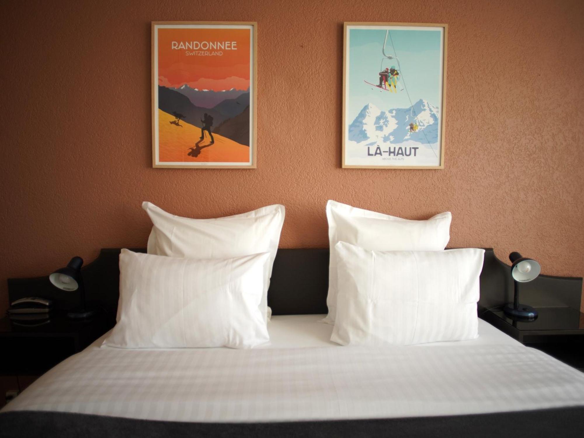 Primadom Aparthotel Ženeva Exteriér fotografie