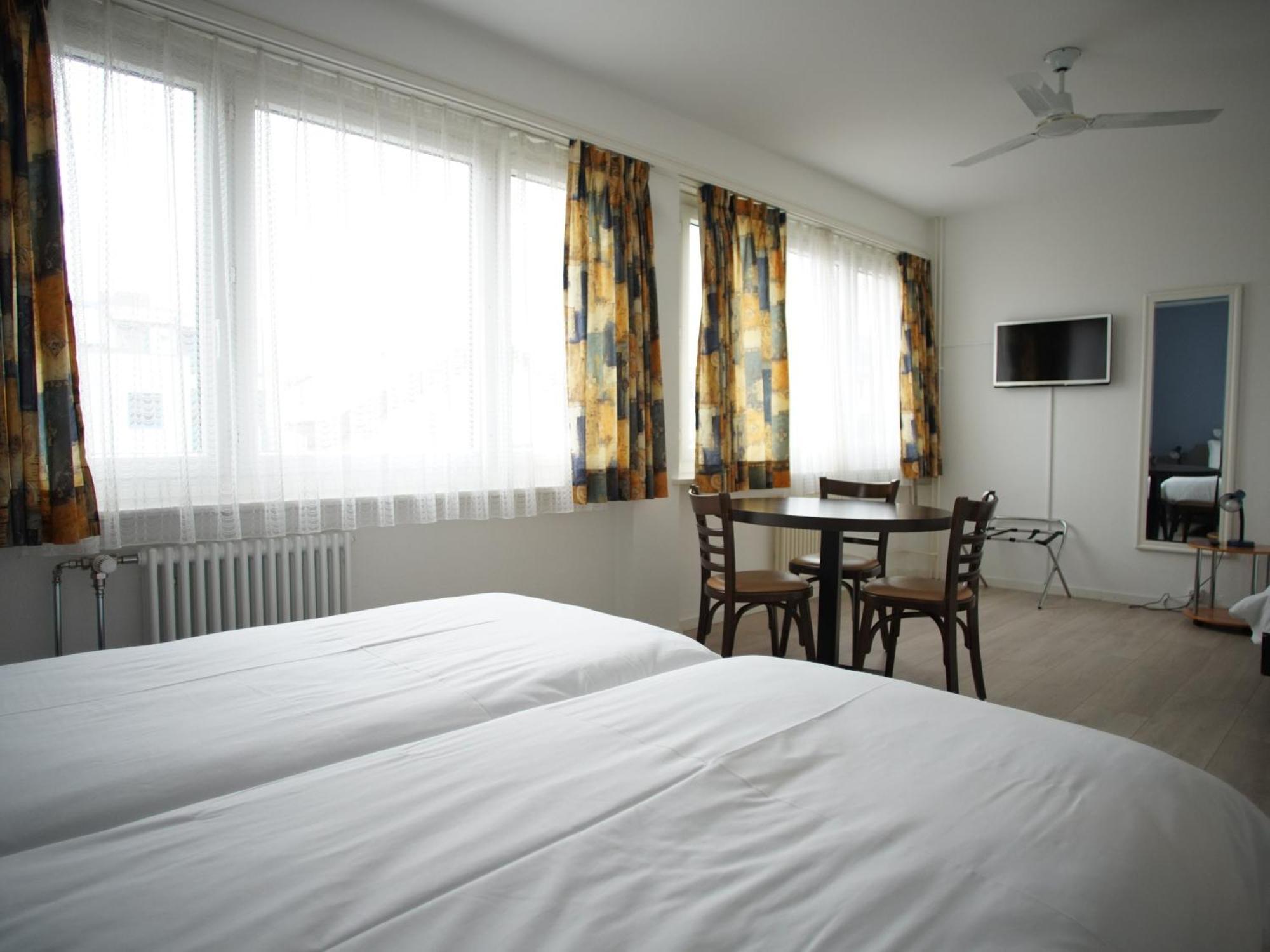 Primadom Aparthotel Ženeva Exteriér fotografie