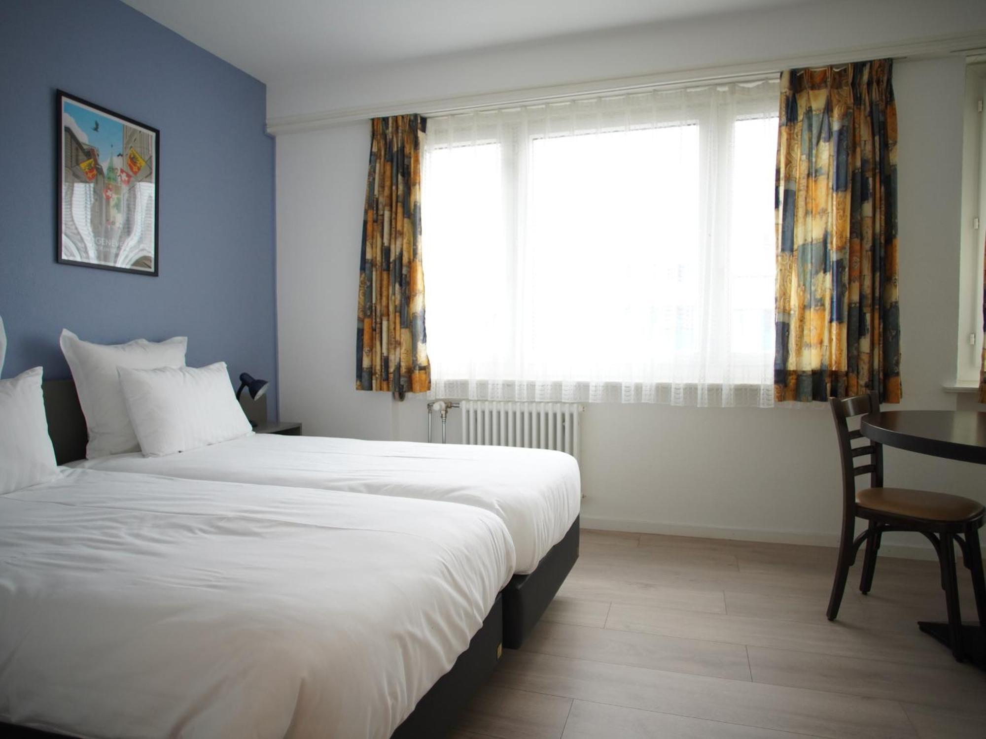 Primadom Aparthotel Ženeva Exteriér fotografie