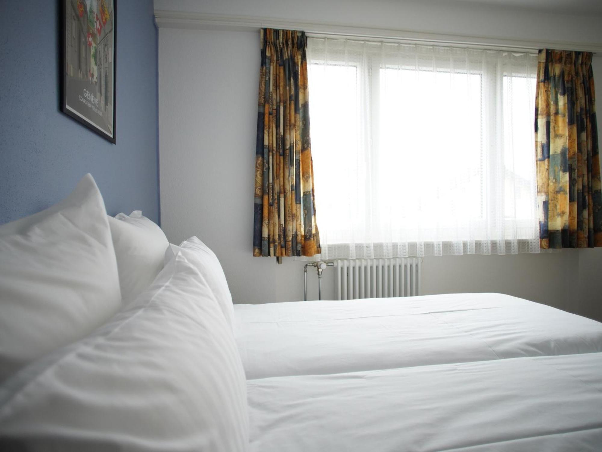Primadom Aparthotel Ženeva Exteriér fotografie