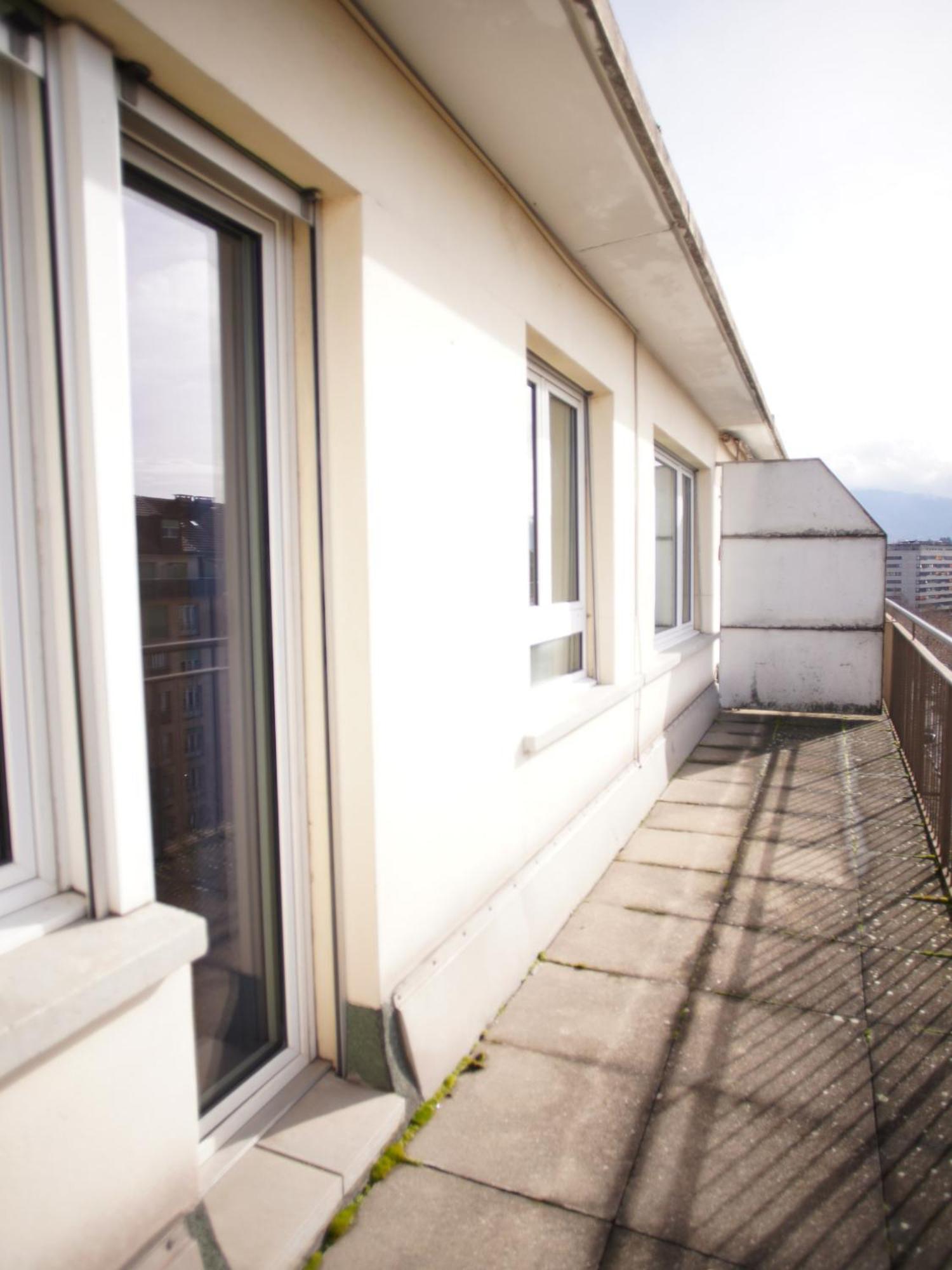 Primadom Aparthotel Ženeva Exteriér fotografie