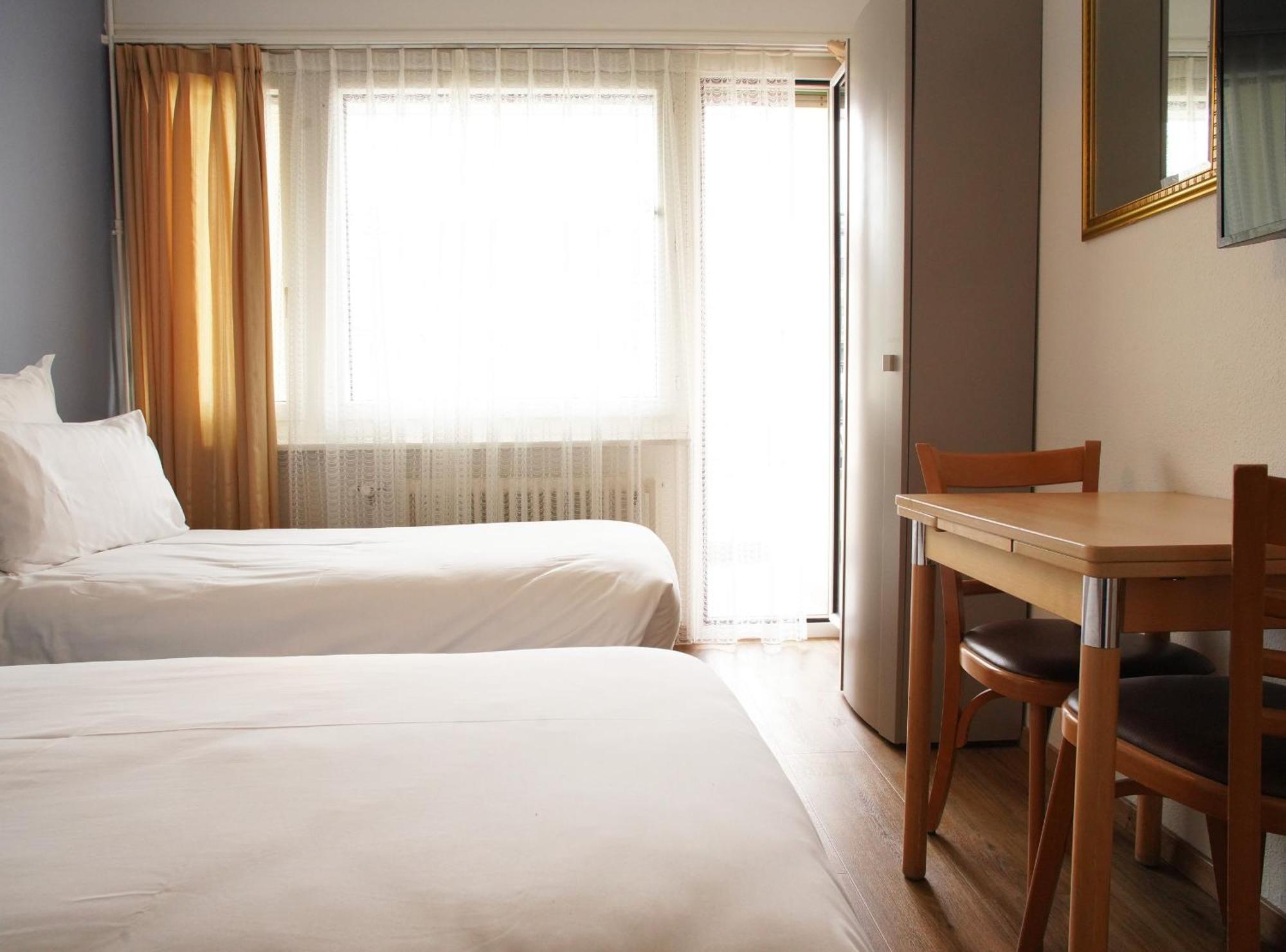 Primadom Aparthotel Ženeva Exteriér fotografie