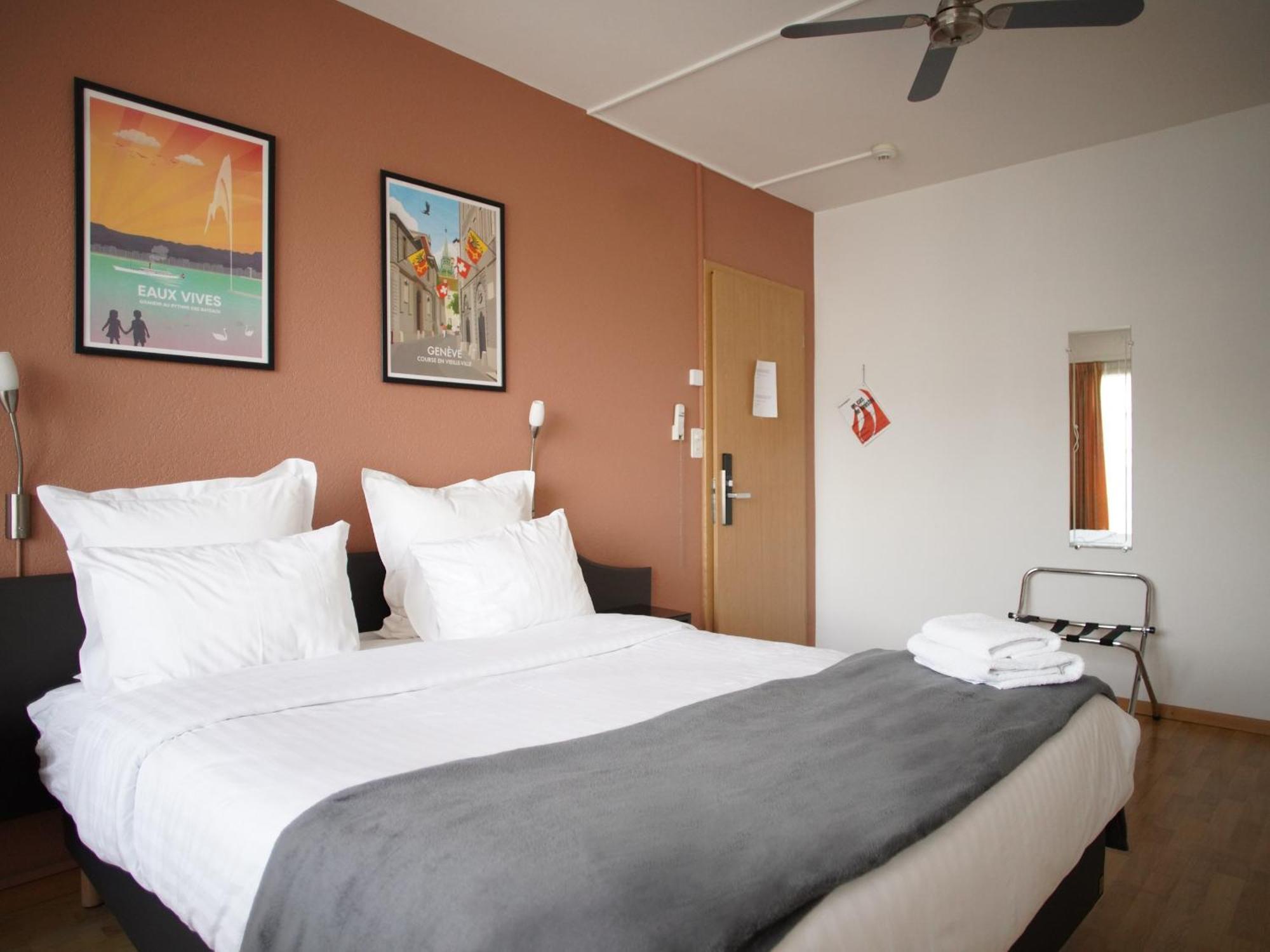 Primadom Aparthotel Ženeva Exteriér fotografie