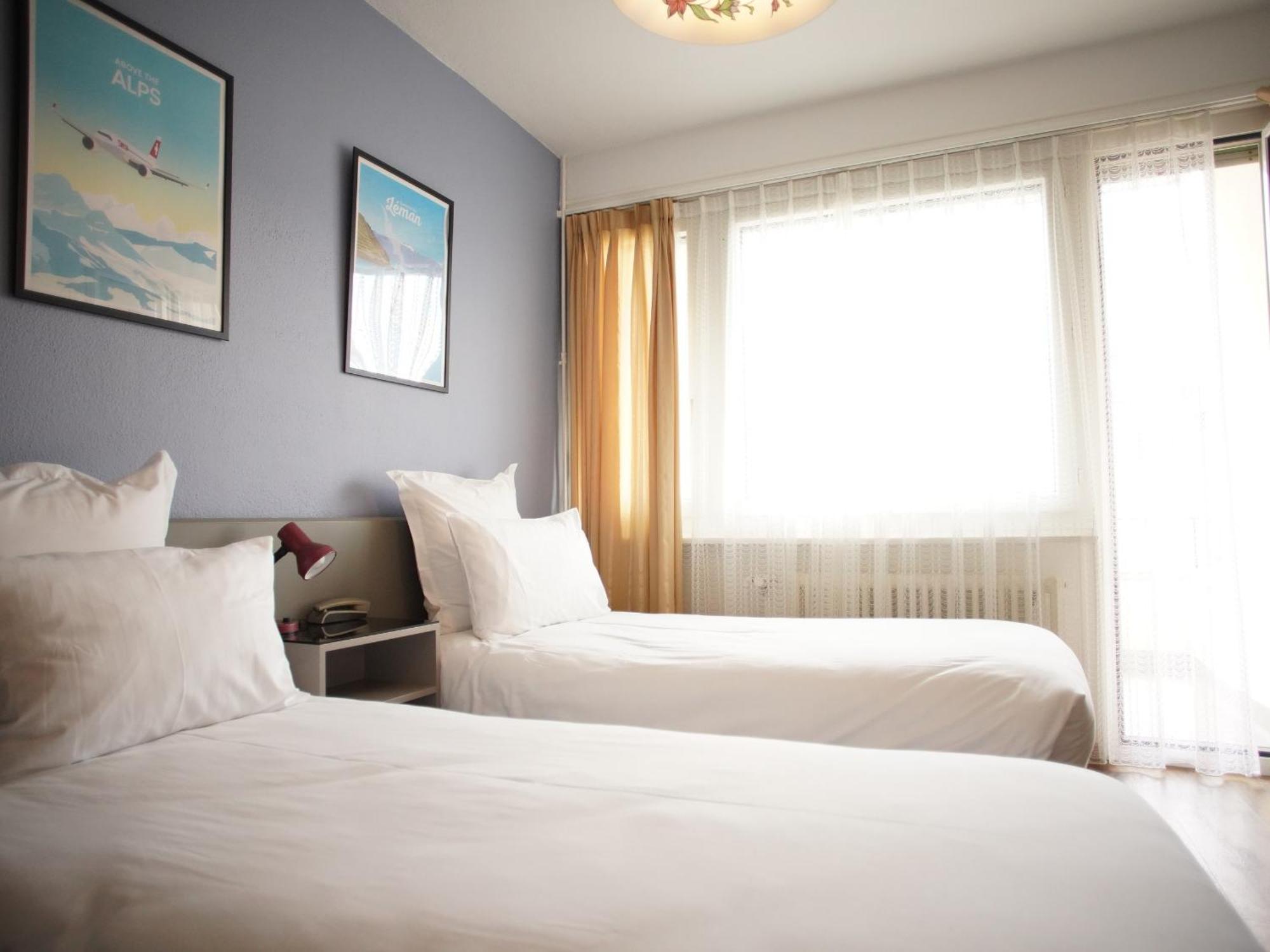 Primadom Aparthotel Ženeva Exteriér fotografie