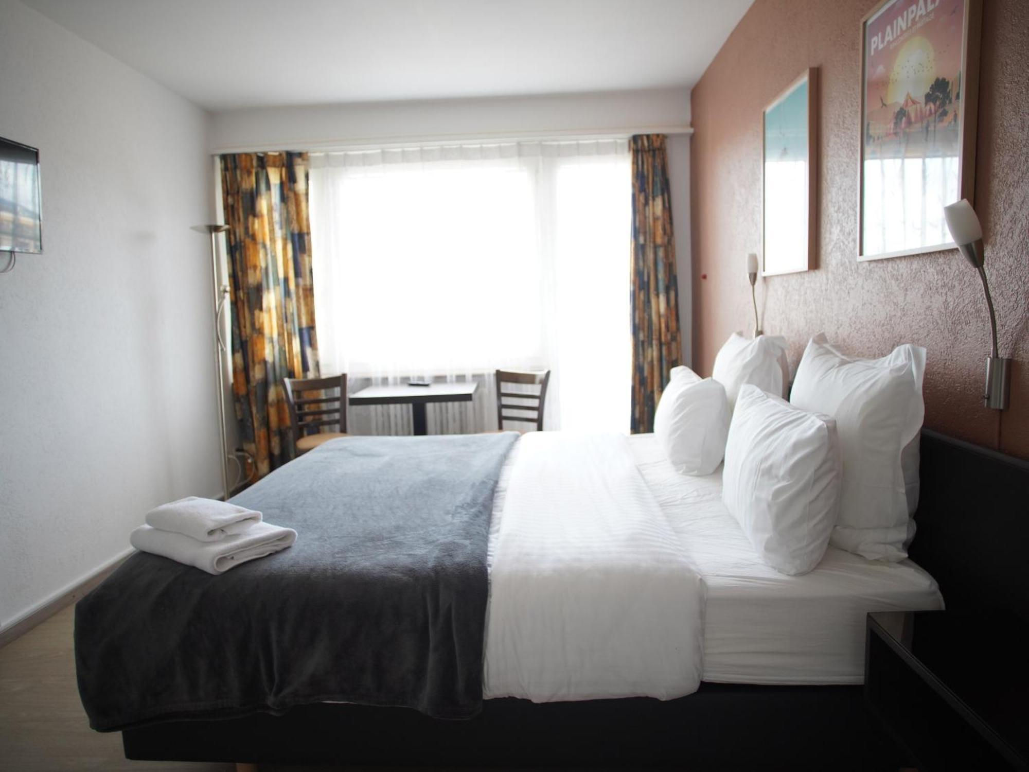Primadom Aparthotel Ženeva Exteriér fotografie