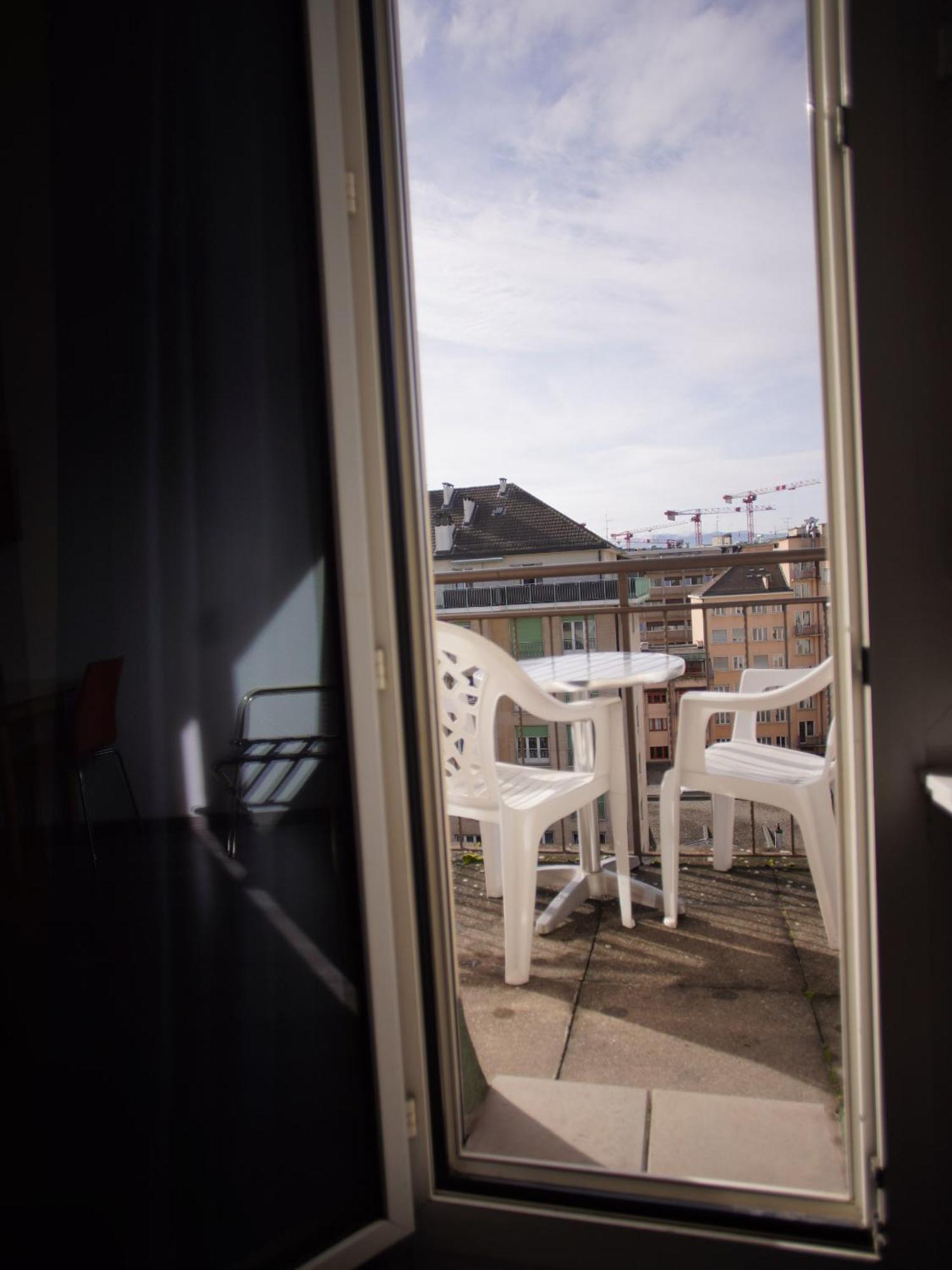 Primadom Aparthotel Ženeva Exteriér fotografie