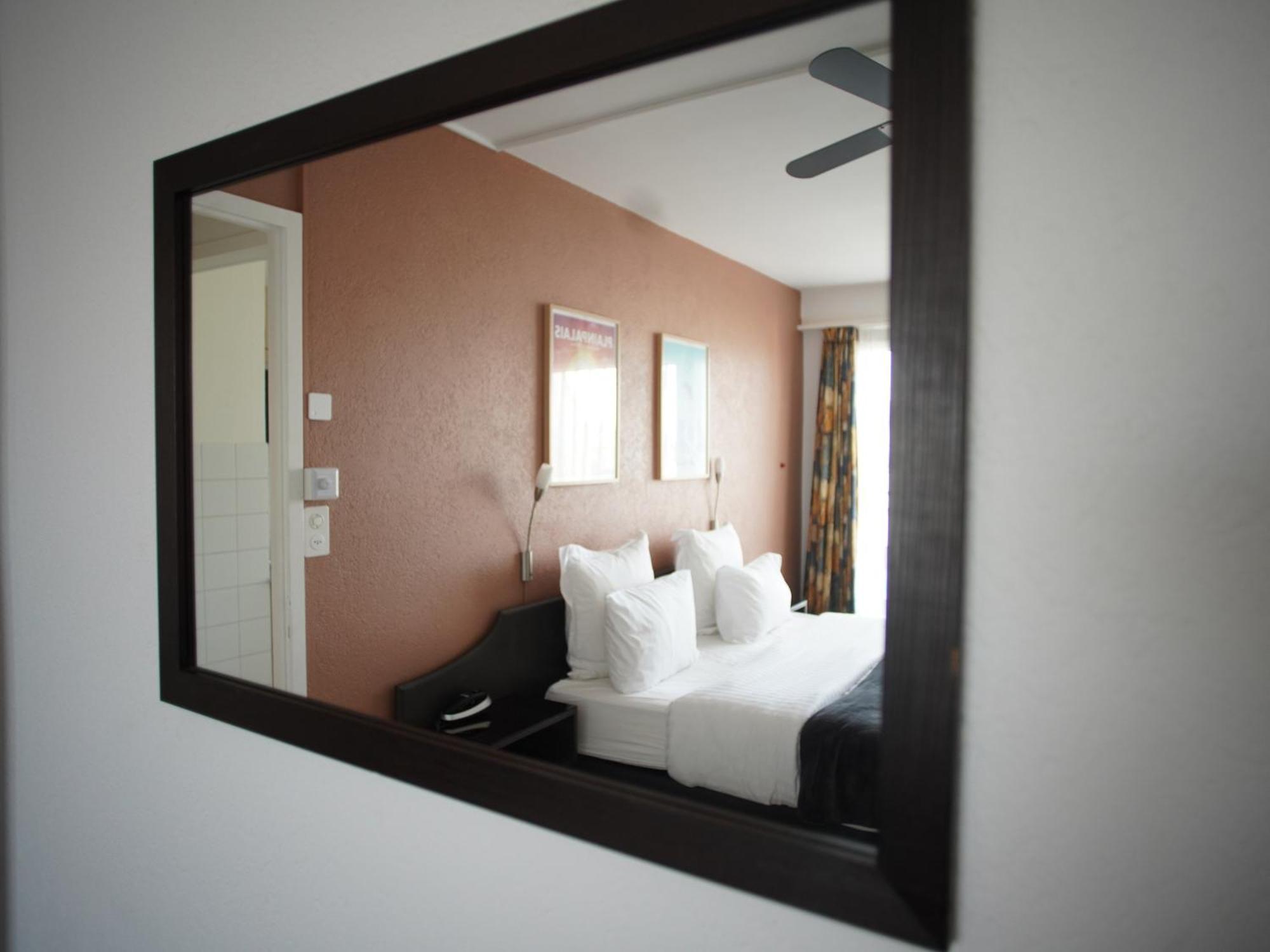 Primadom Aparthotel Ženeva Exteriér fotografie