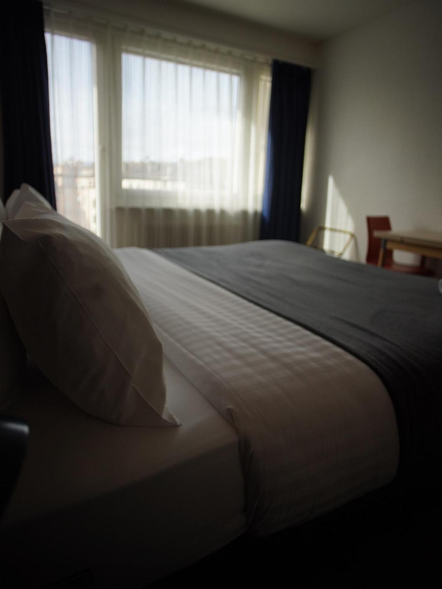Primadom Aparthotel Ženeva Exteriér fotografie