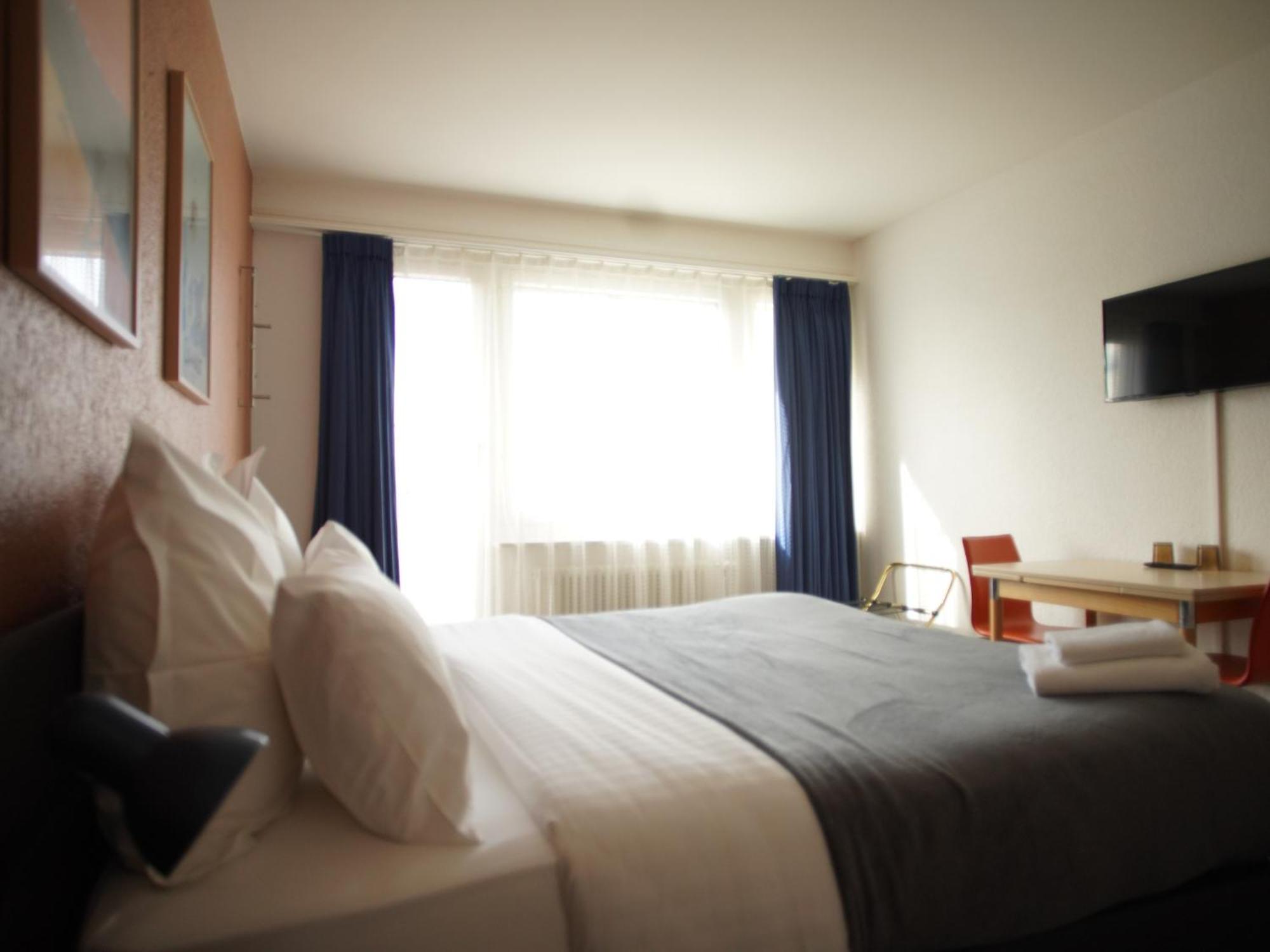Primadom Aparthotel Ženeva Exteriér fotografie