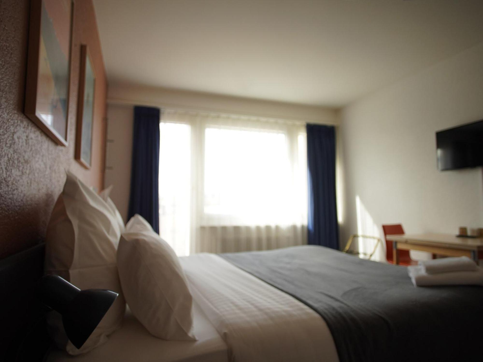 Primadom Aparthotel Ženeva Exteriér fotografie