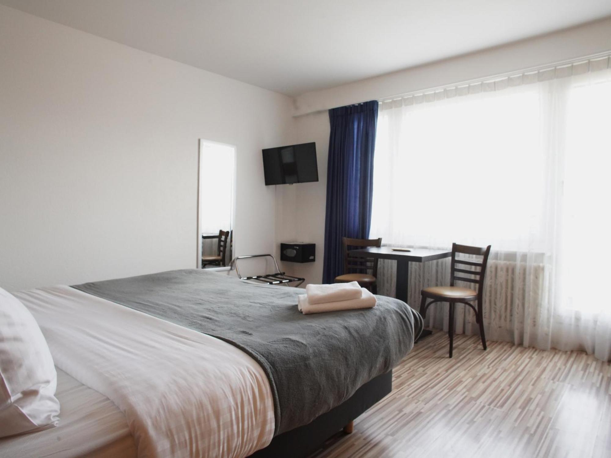 Primadom Aparthotel Ženeva Exteriér fotografie