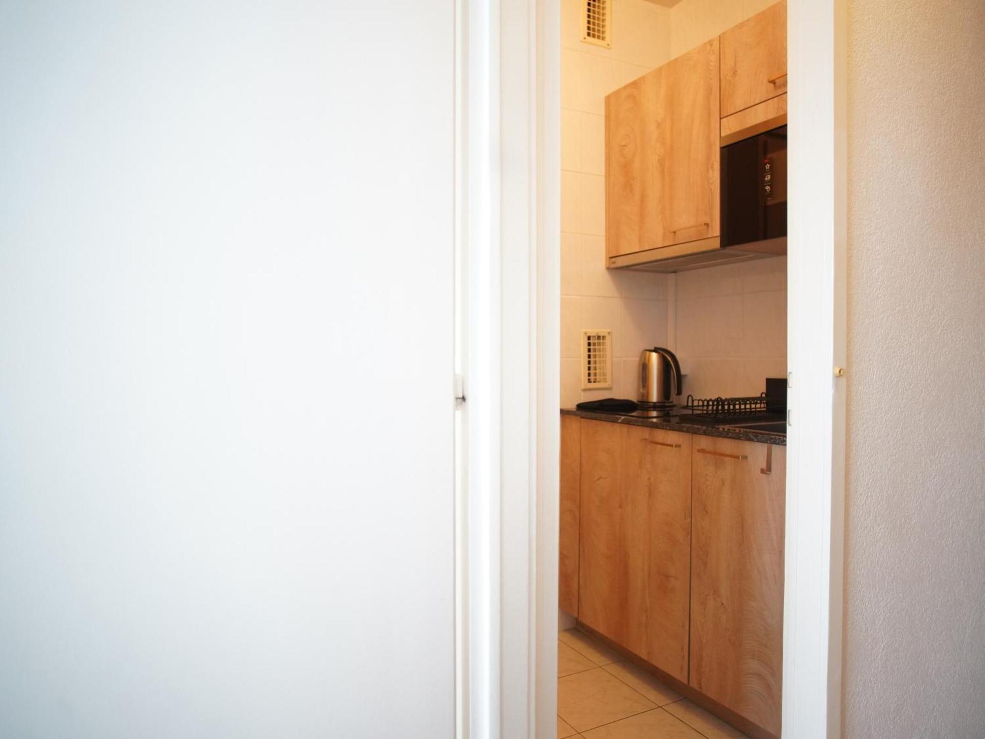 Primadom Aparthotel Ženeva Exteriér fotografie
