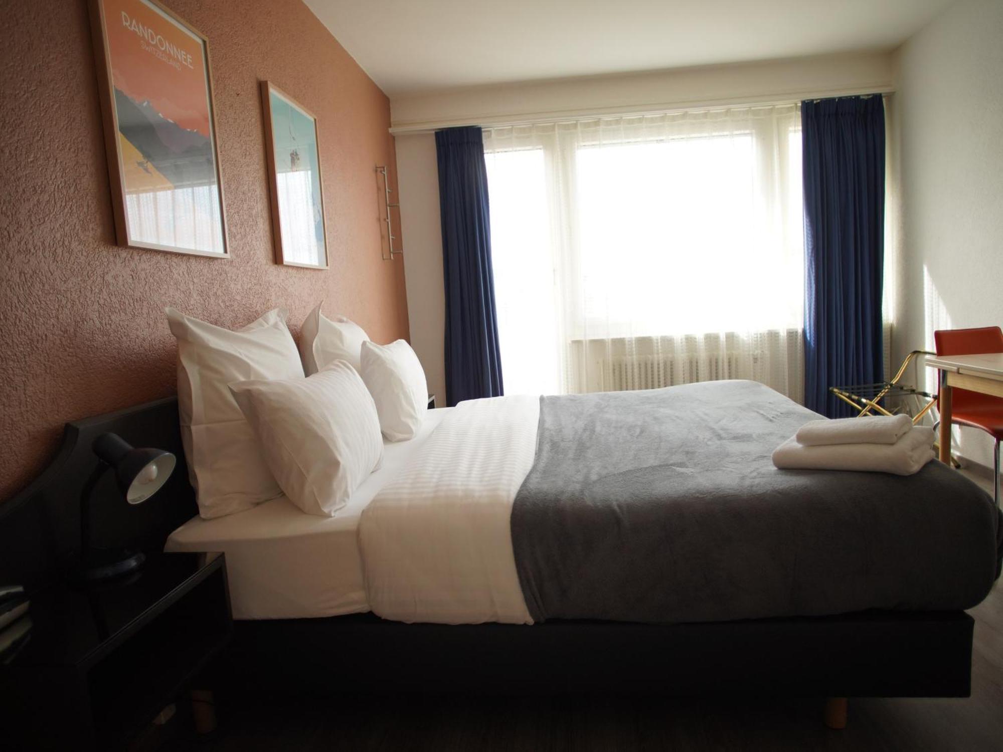 Primadom Aparthotel Ženeva Exteriér fotografie