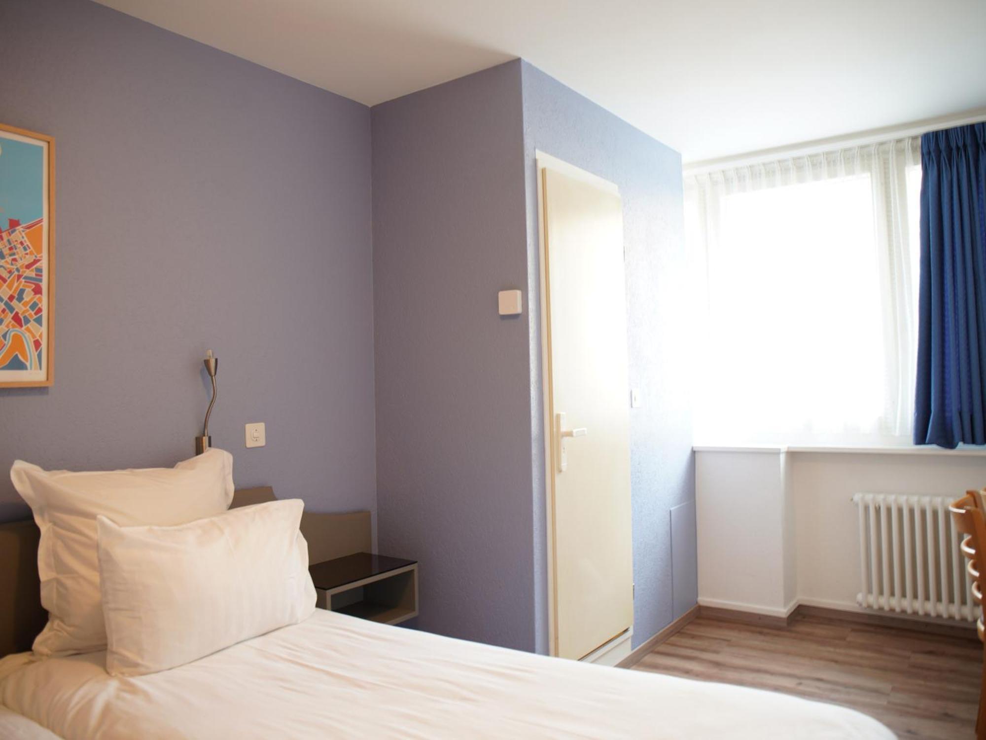 Primadom Aparthotel Ženeva Exteriér fotografie