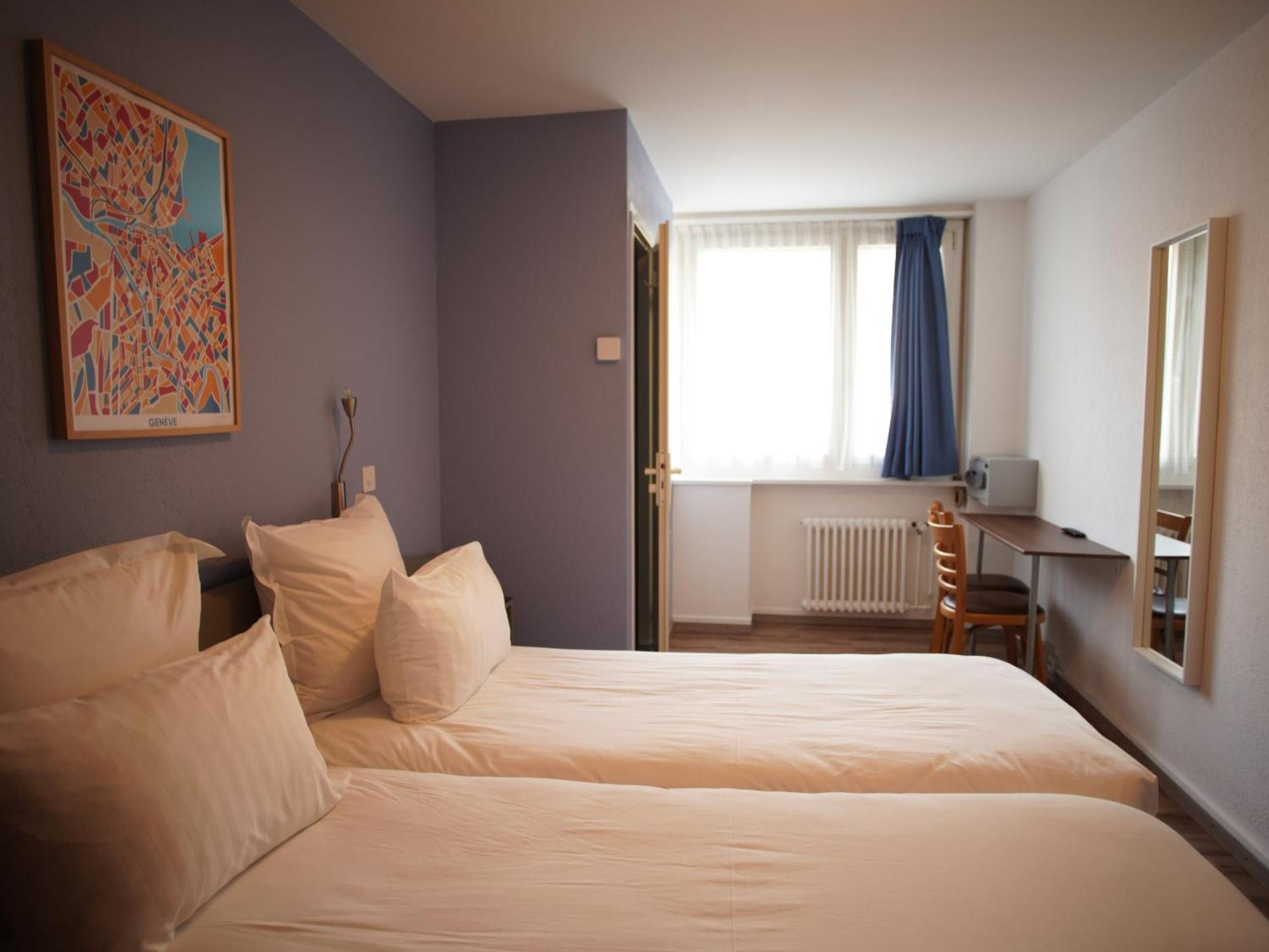 Primadom Aparthotel Ženeva Exteriér fotografie