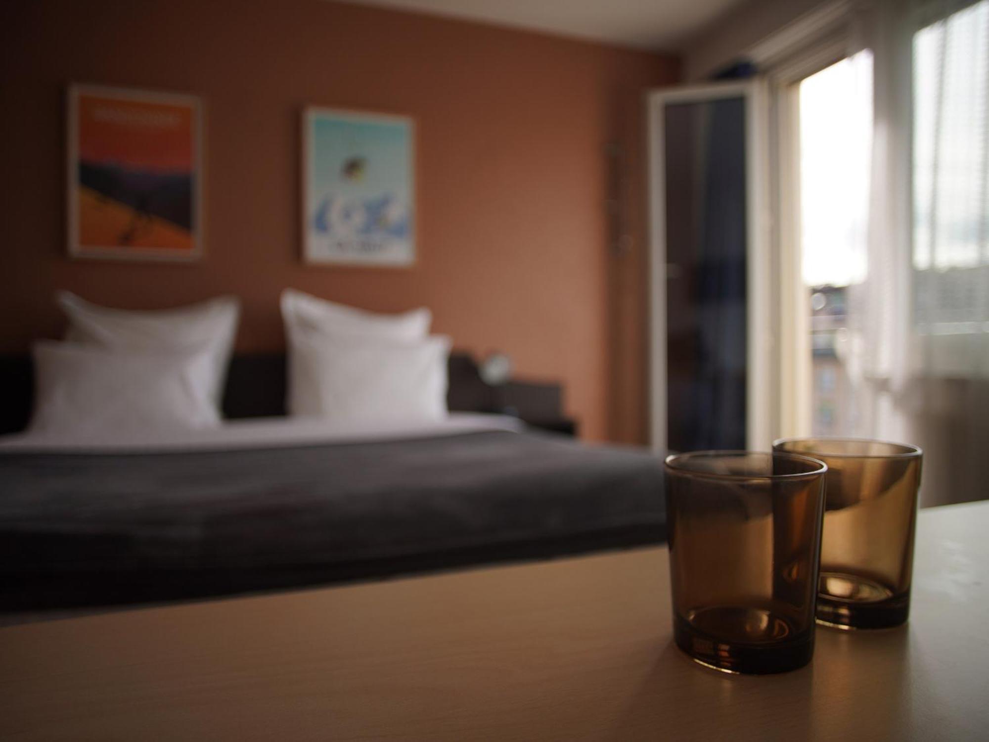 Primadom Aparthotel Ženeva Exteriér fotografie