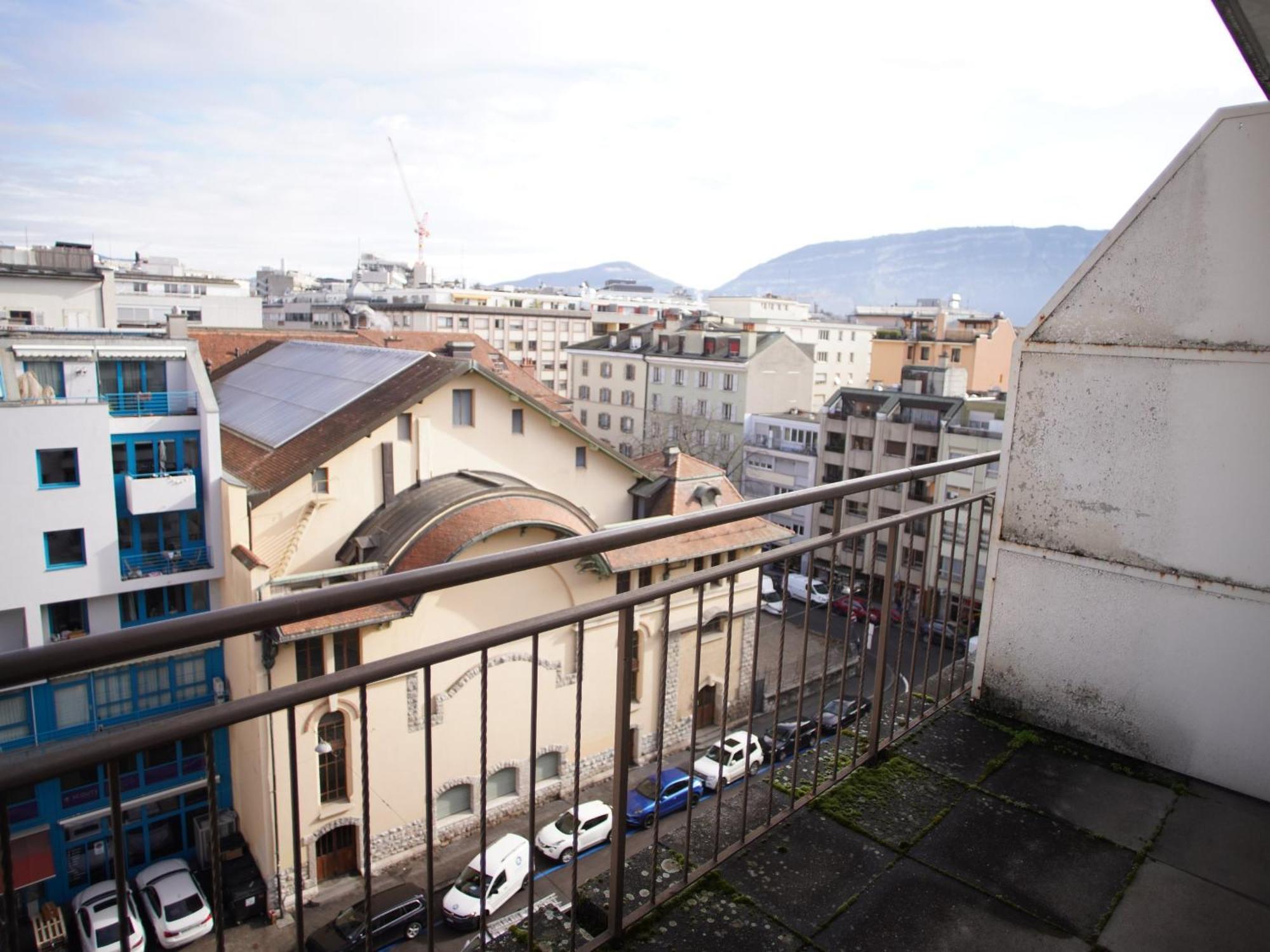 Primadom Aparthotel Ženeva Exteriér fotografie