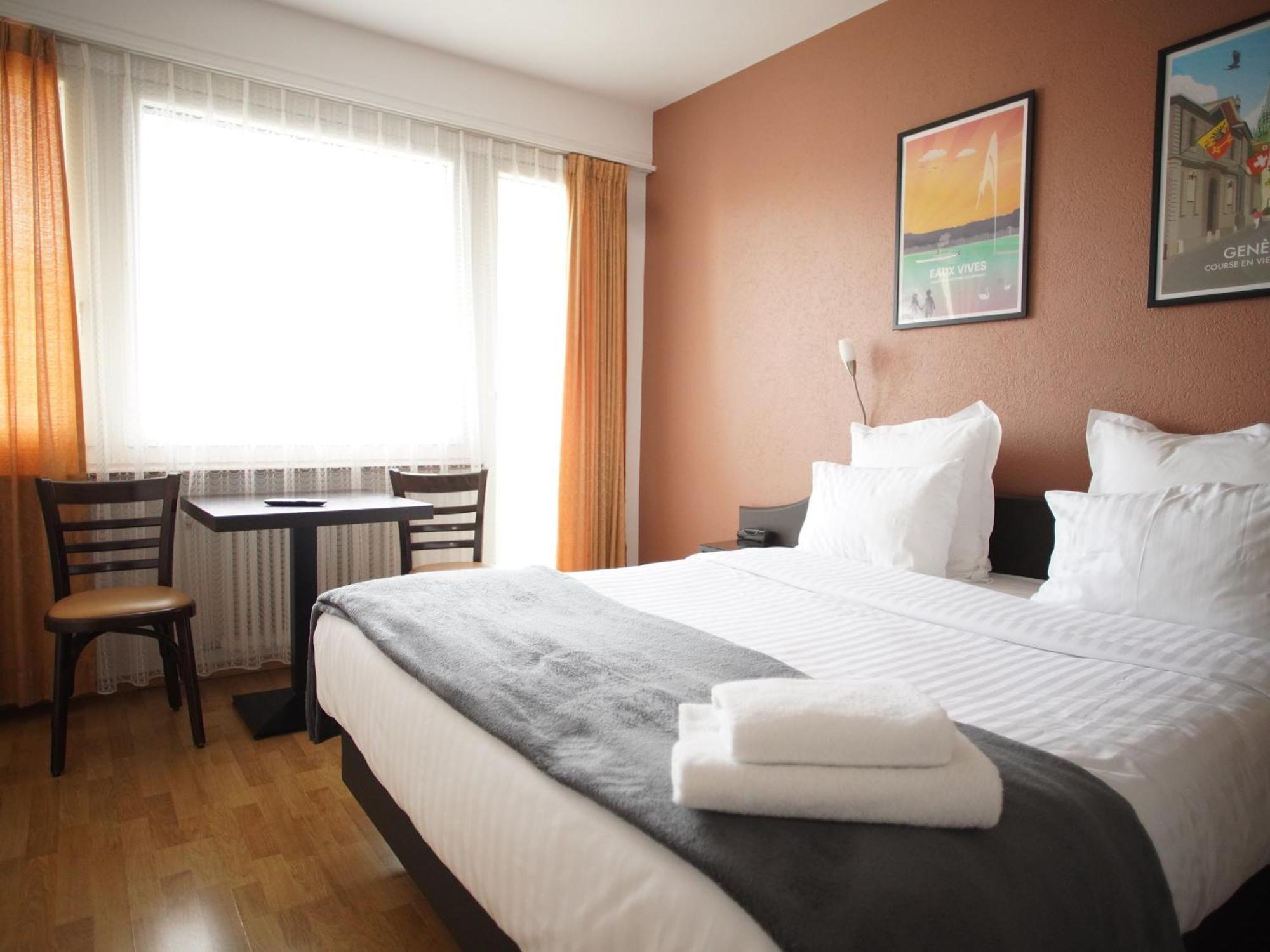 Primadom Aparthotel Ženeva Exteriér fotografie