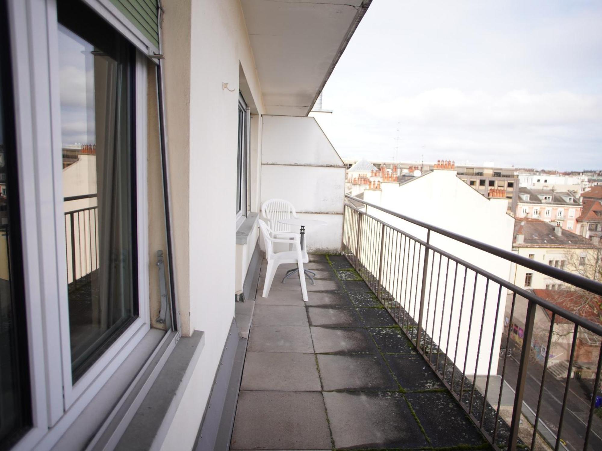 Primadom Aparthotel Ženeva Exteriér fotografie