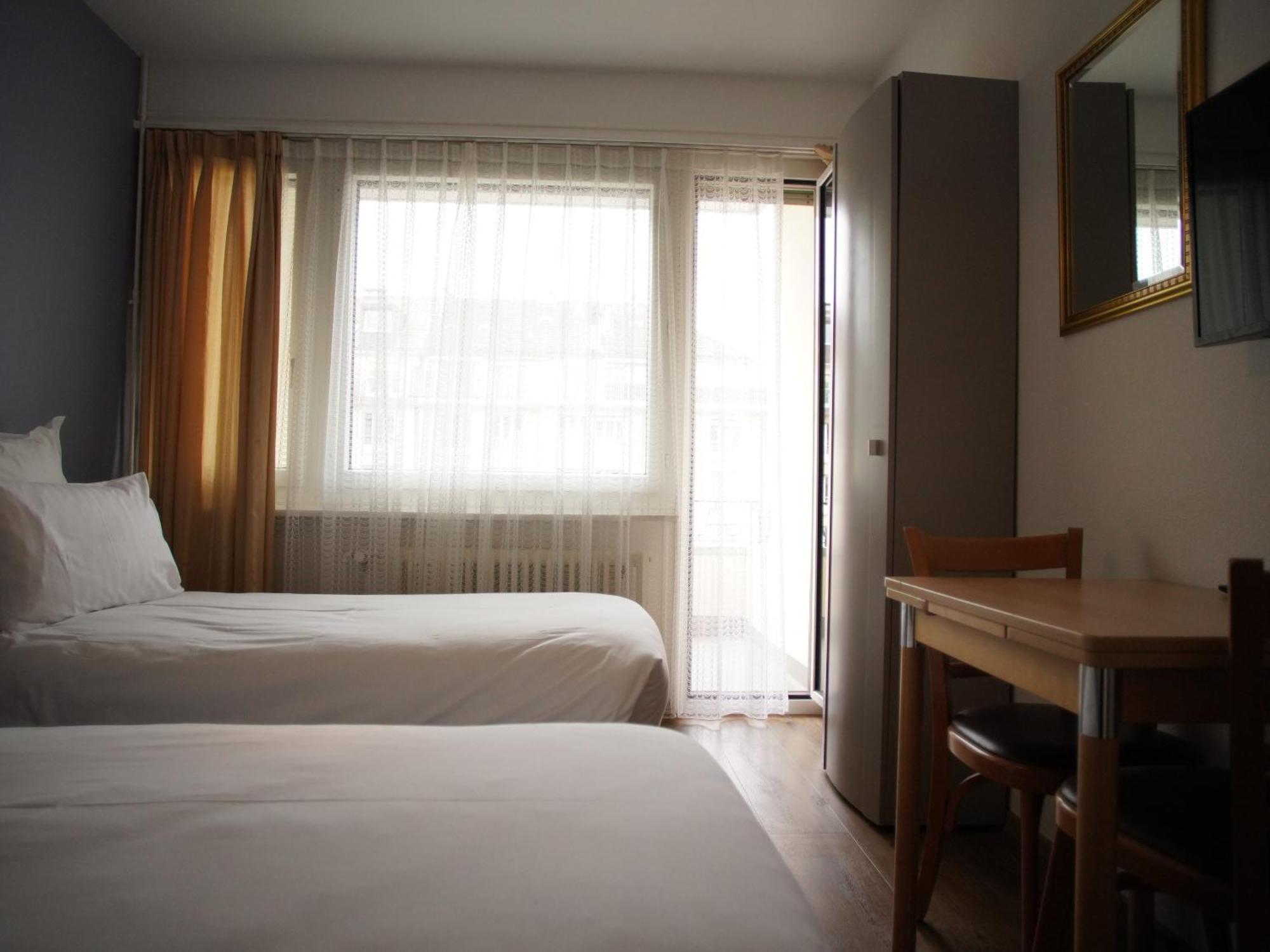 Primadom Aparthotel Ženeva Exteriér fotografie