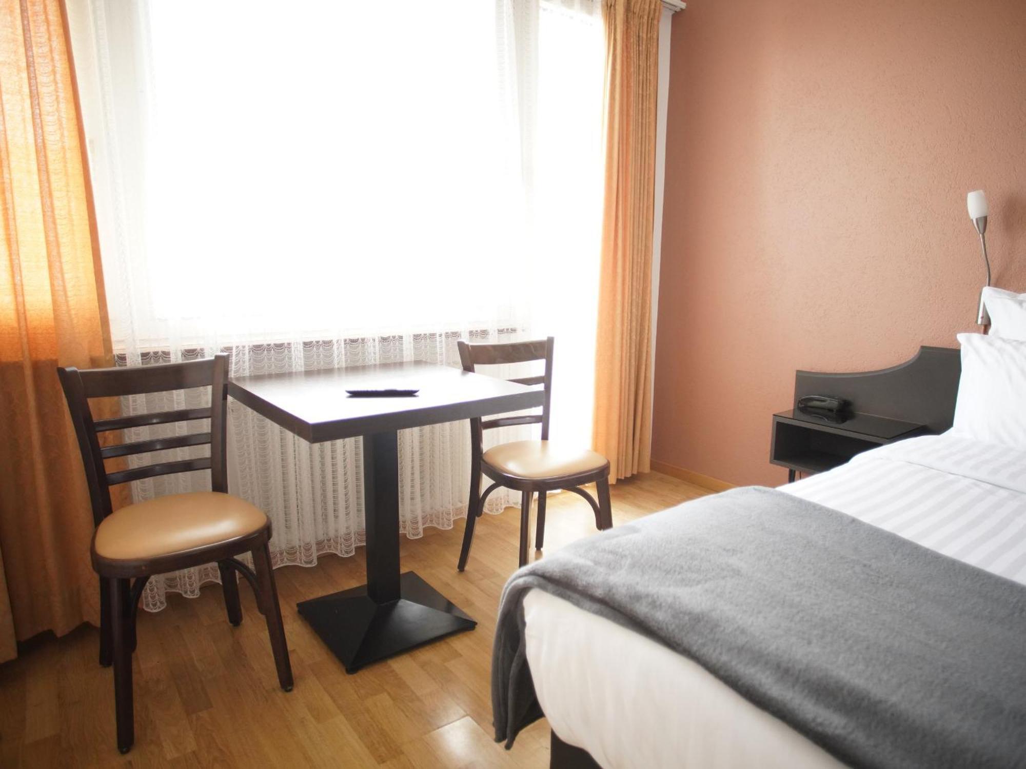 Primadom Aparthotel Ženeva Exteriér fotografie