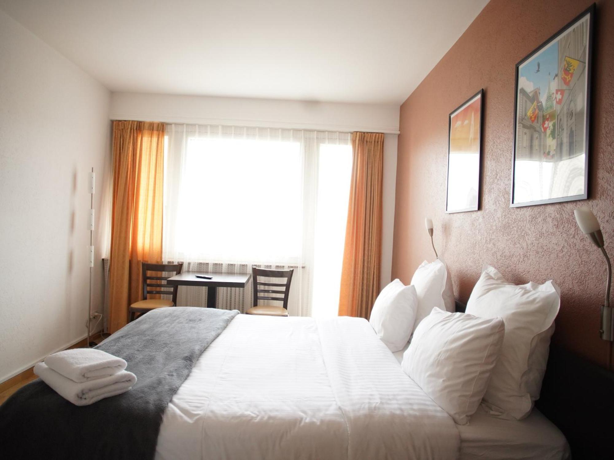 Primadom Aparthotel Ženeva Exteriér fotografie