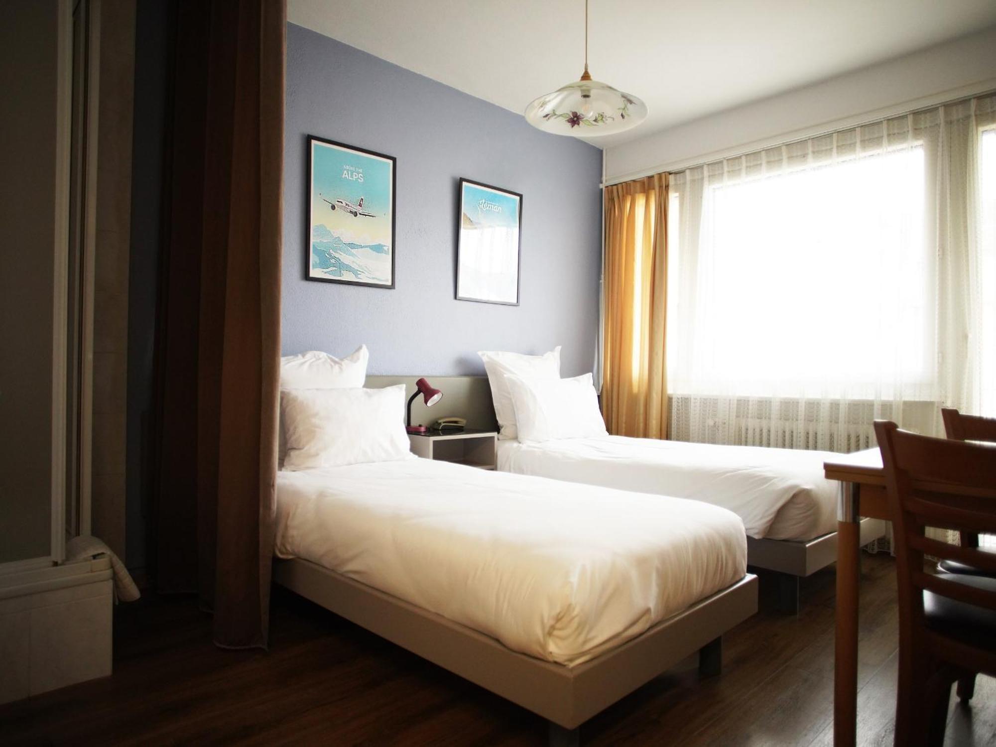 Primadom Aparthotel Ženeva Exteriér fotografie