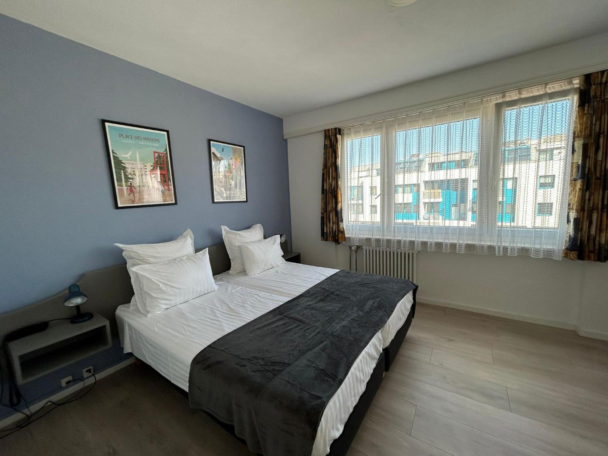 Primadom Aparthotel Ženeva Exteriér fotografie